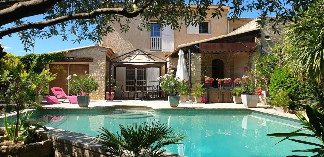 Villa Solary Le Pontet  Εξωτερικό φωτογραφία