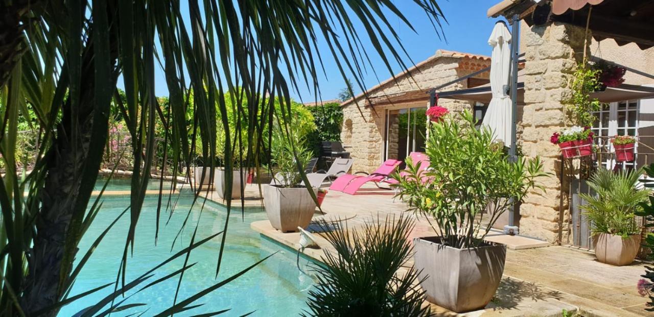 Villa Solary Le Pontet  Εξωτερικό φωτογραφία