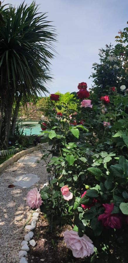 Villa Solary Le Pontet  Εξωτερικό φωτογραφία