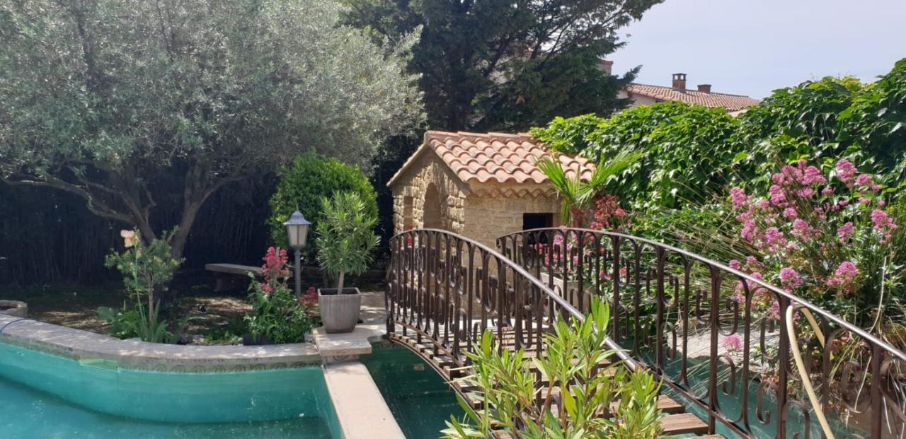 Villa Solary Le Pontet  Εξωτερικό φωτογραφία