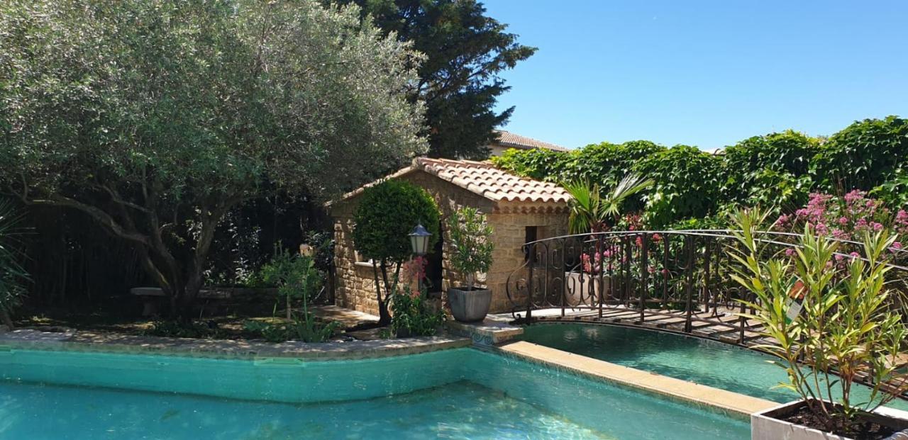 Villa Solary Le Pontet  Εξωτερικό φωτογραφία