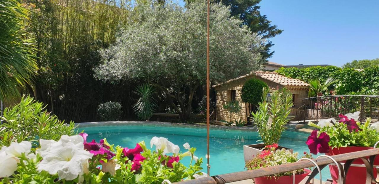 Villa Solary Le Pontet  Εξωτερικό φωτογραφία