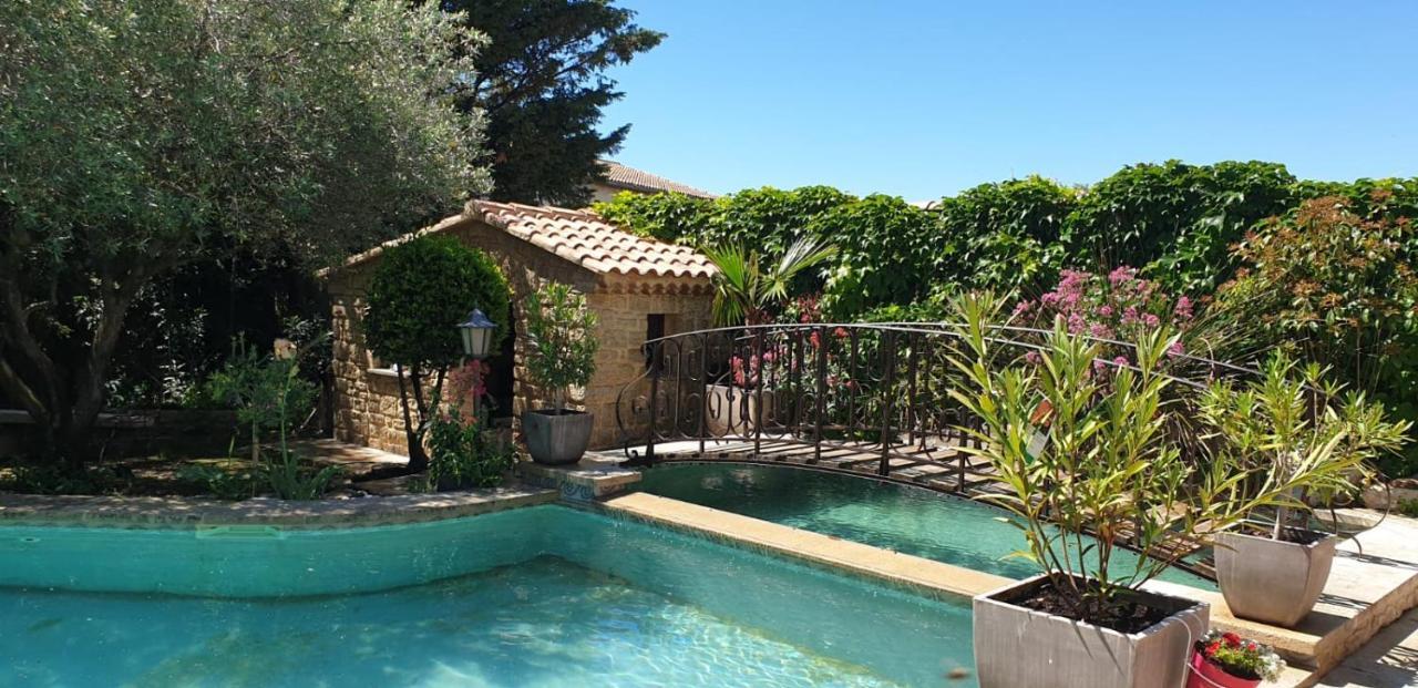 Villa Solary Le Pontet  Εξωτερικό φωτογραφία